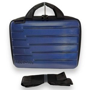 Paul & Shark YACHTING Briefcase Laptop Bag Hard Shell Carryon Luggage Tavel Work